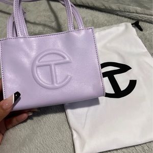 Small telfar bag
